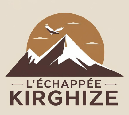 Logo de l'agence L'Echappée Kirghize